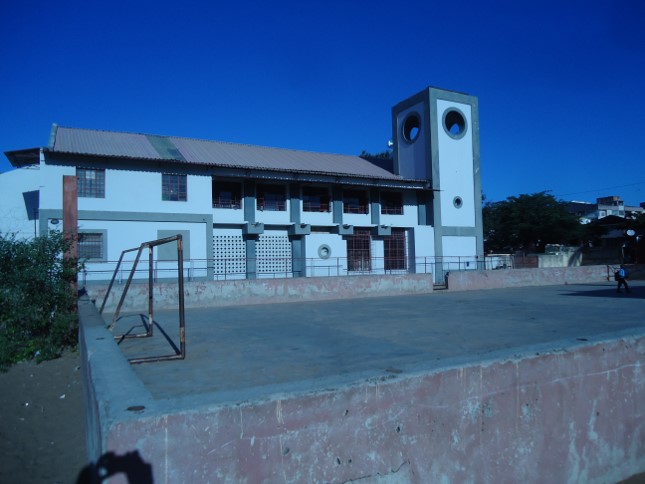 Escola Em Moçambique